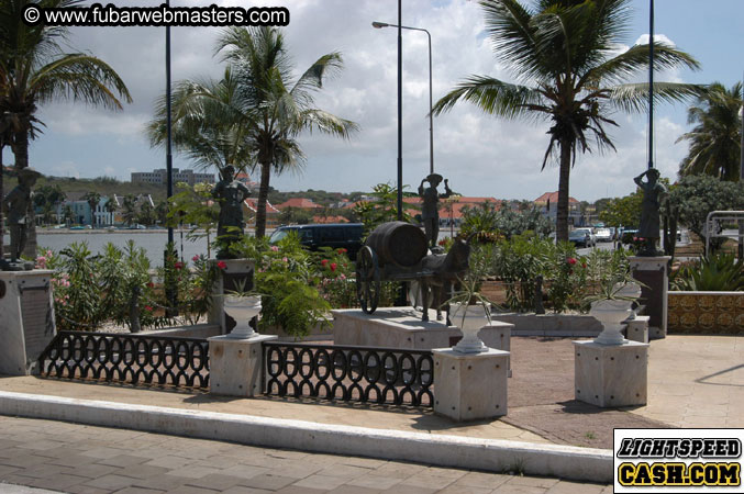 Downtown Curacao 2003