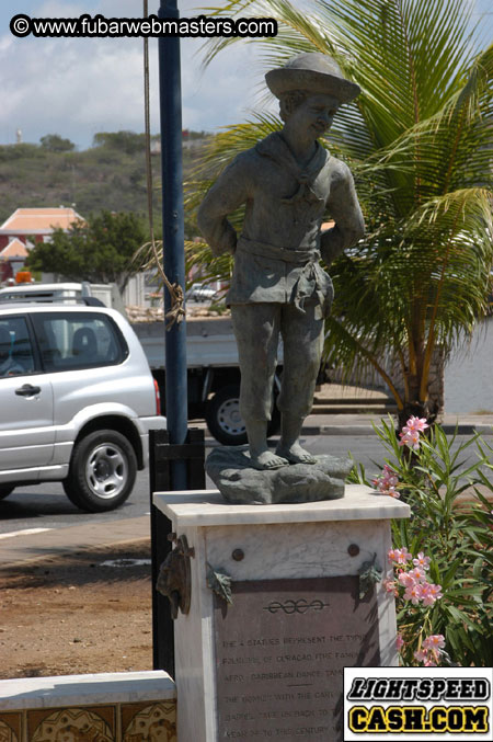 Downtown Curacao 2003