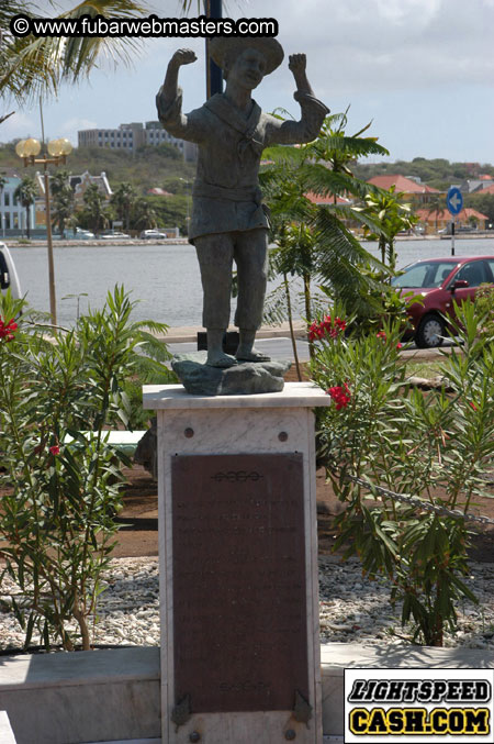 Downtown Curacao 2003