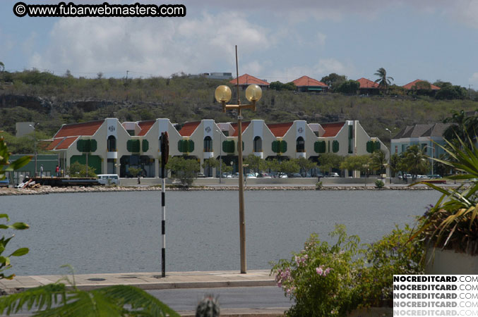 Downtown Curacao 2003