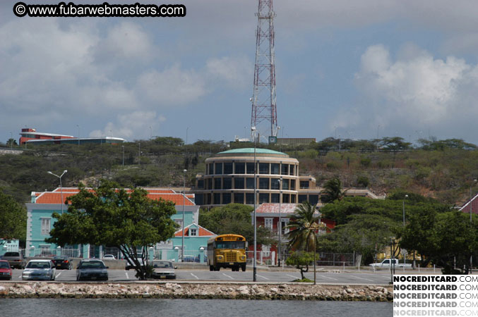 Downtown Curacao 2003