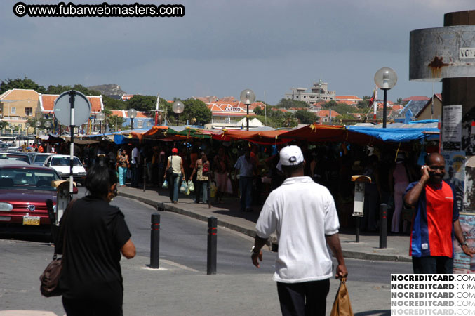 Downtown Curacao 2003