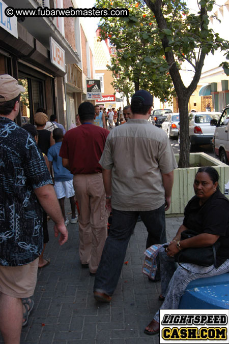 Downtown Curacao 2003