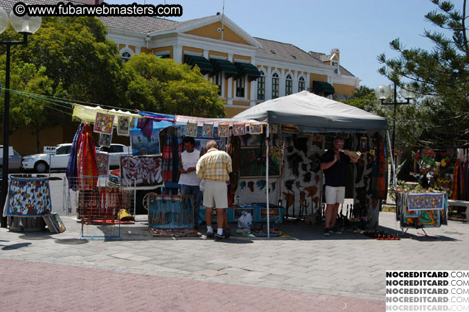 Downtown Curacao 2003