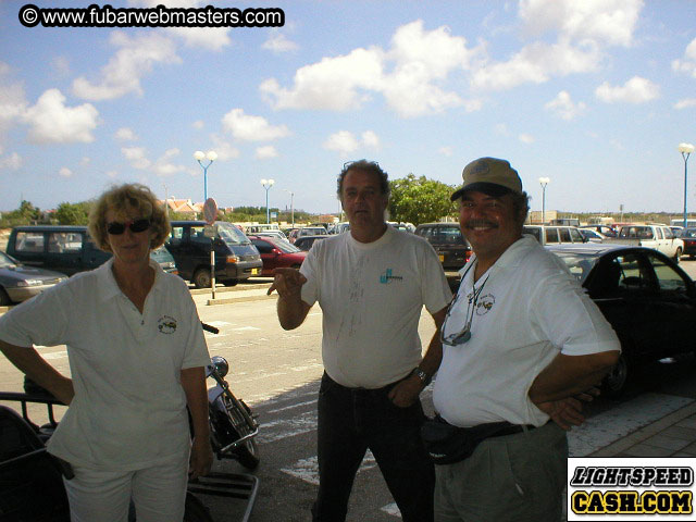 Bonaire Snorkeling 2003