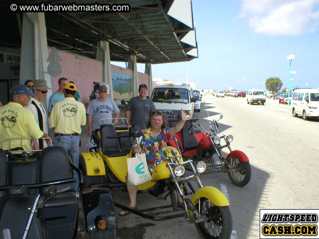 Bonaire Snorkeling 2003