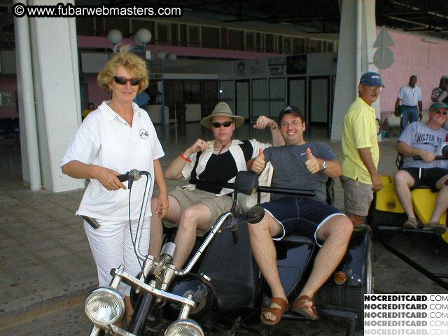 Bonaire Snorkeling 2003