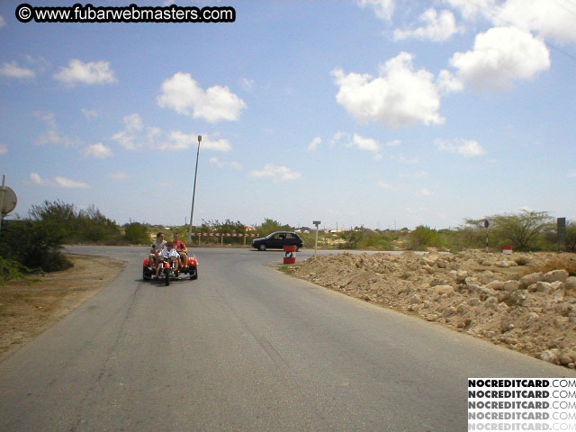 Bonaire Snorkeling 2003