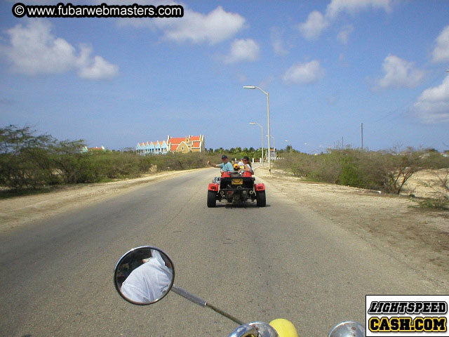 Bonaire Snorkeling 2003