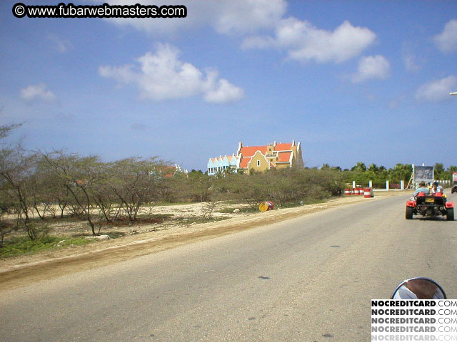 Bonaire Snorkeling 2003