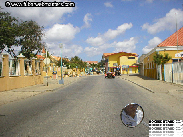 Bonaire Snorkeling 2003