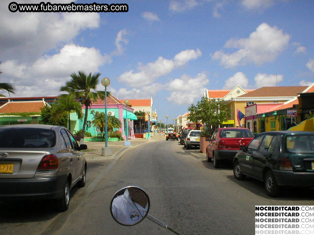 Bonaire Snorkeling 2003