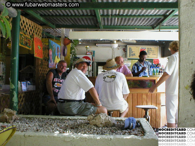 Bonaire Snorkeling 2003