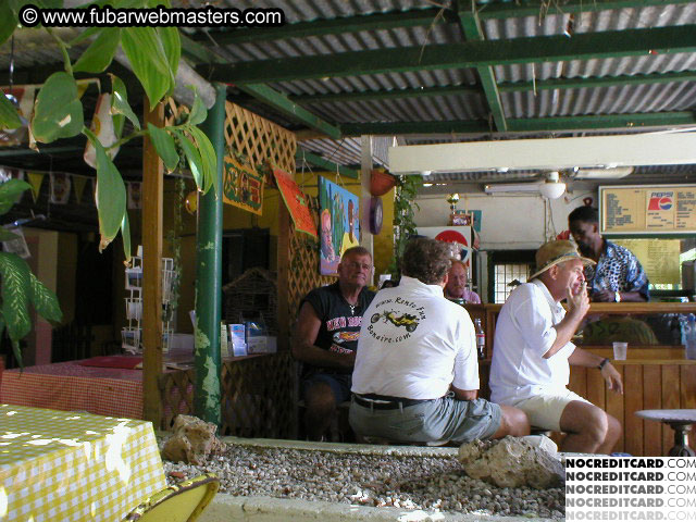 Bonaire Snorkeling 2003