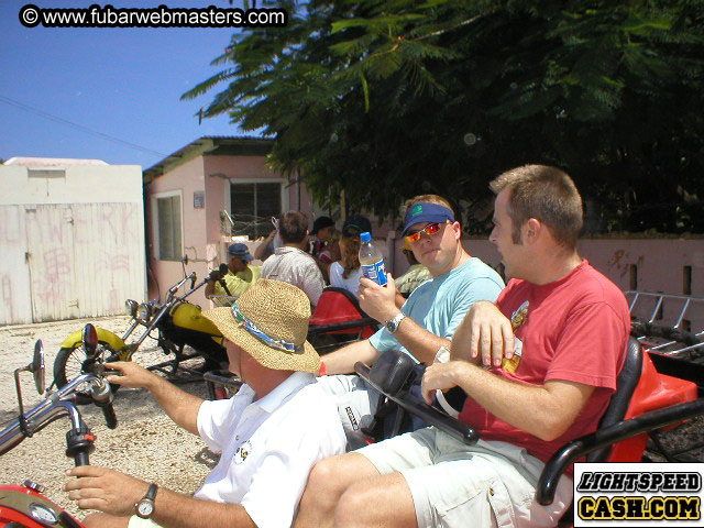 Bonaire Snorkeling 2003