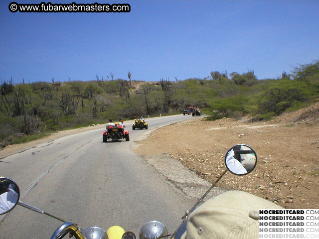 Bonaire Snorkeling 2003