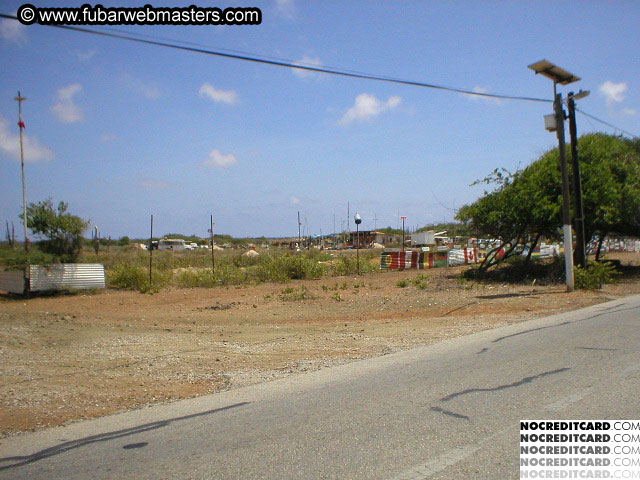 Bonaire Snorkeling 2003