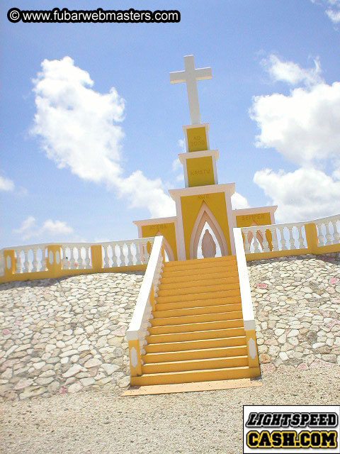 Bonaire Snorkeling 2003