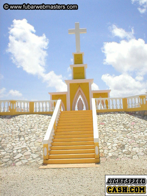 Bonaire Snorkeling 2003