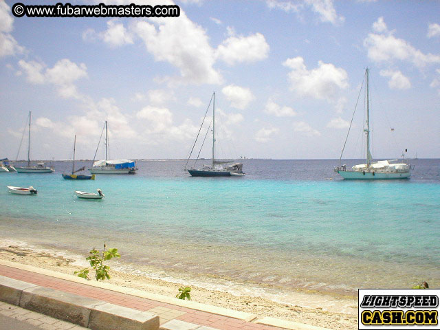 Bonaire Snorkeling 2003