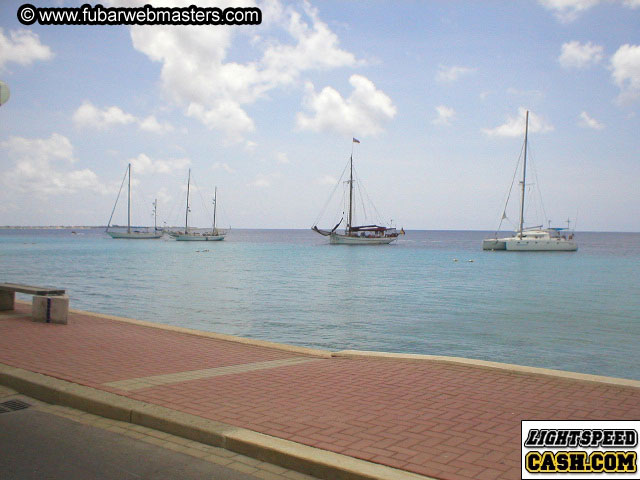 Bonaire Snorkeling 2003