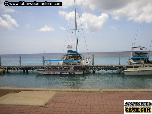 Bonaire Snorkeling 2003