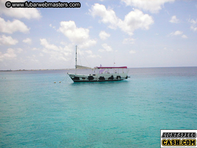 Bonaire Snorkeling 2003