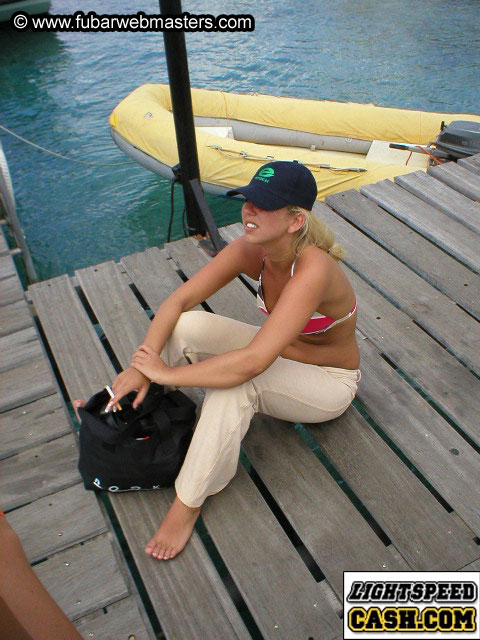 Bonaire Snorkeling 2003
