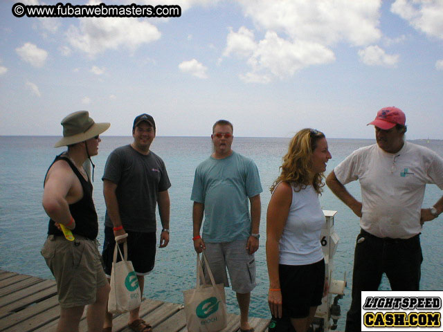 Bonaire Snorkeling 2003