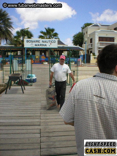 Bonaire Snorkeling 2003