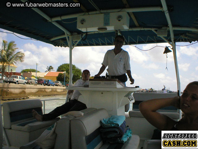 Bonaire Snorkeling 2003