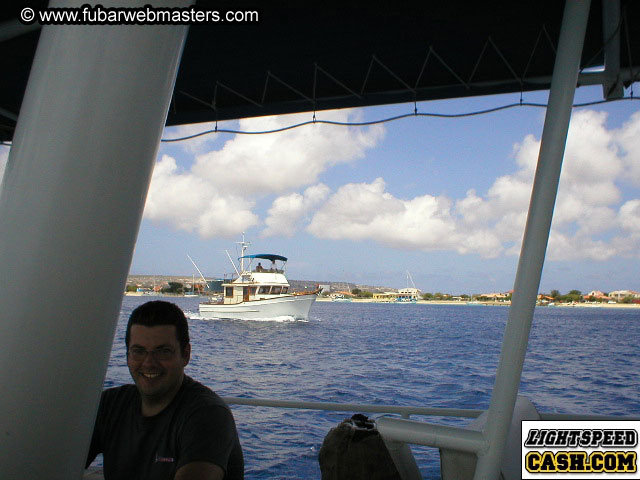 Bonaire Snorkeling 2003