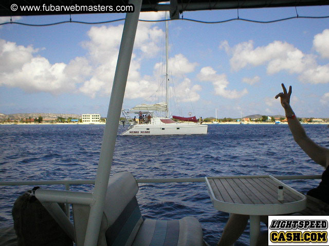 Bonaire Snorkeling 2003