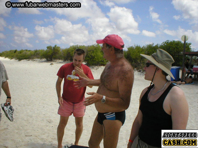 Bonaire Snorkeling 2003