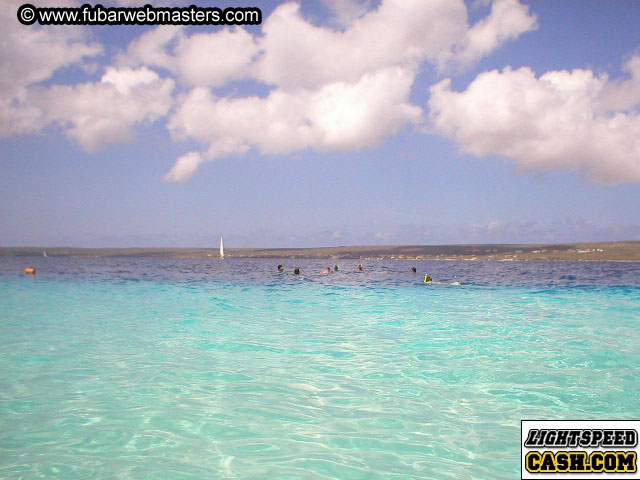 Bonaire Snorkeling 2003