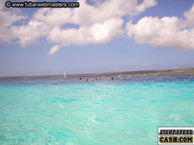 Bonaire Snorkeling 2003