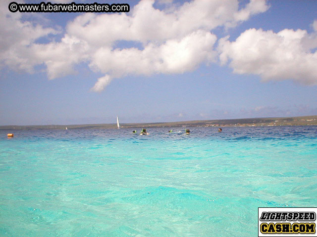 Bonaire Snorkeling 2003