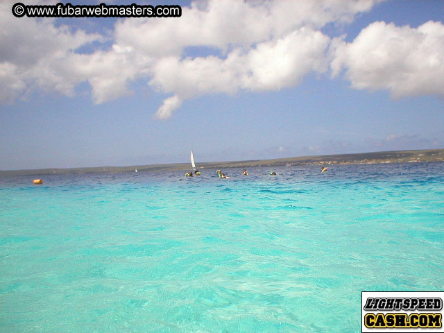 Bonaire Snorkeling 2003