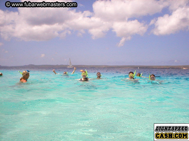 Bonaire Snorkeling 2003