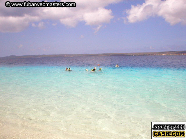 Bonaire Snorkeling 2003