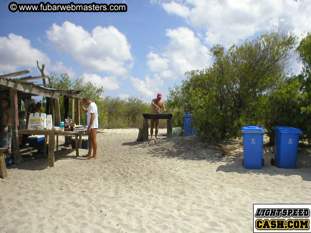 Bonaire Snorkeling 2003