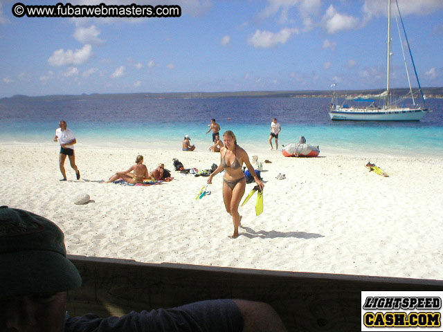 Bonaire Snorkeling 2003