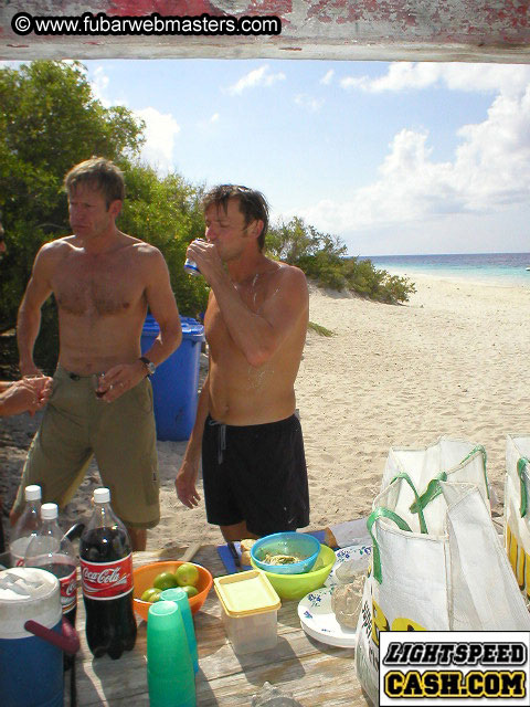 Bonaire Snorkeling 2003