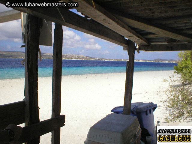 Bonaire Snorkeling 2003