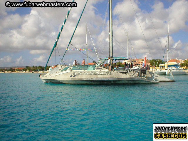 Bonaire Snorkeling 2003