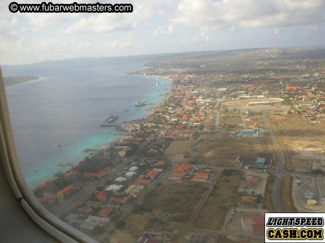 Bonaire Snorkeling 2003