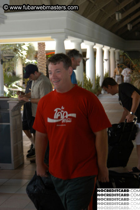 Departures 2003