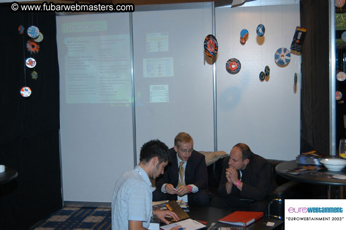 EUROWEBTAINMENT  2003