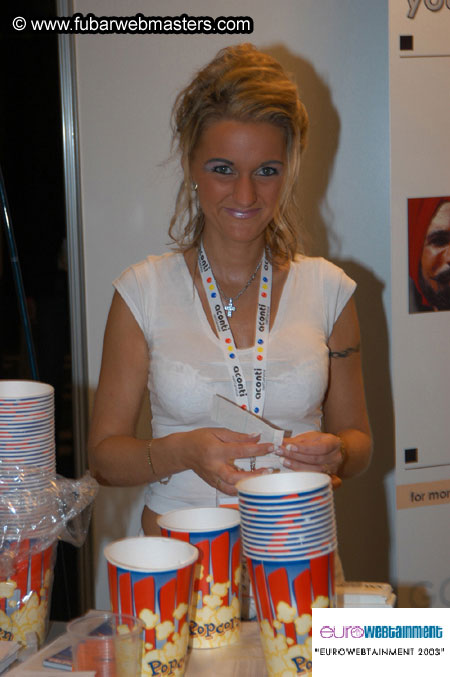 EUROWEBTAINMENT  2003