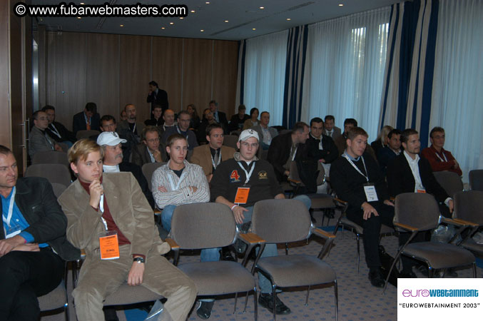 EUROWEBTAINMENT  2003